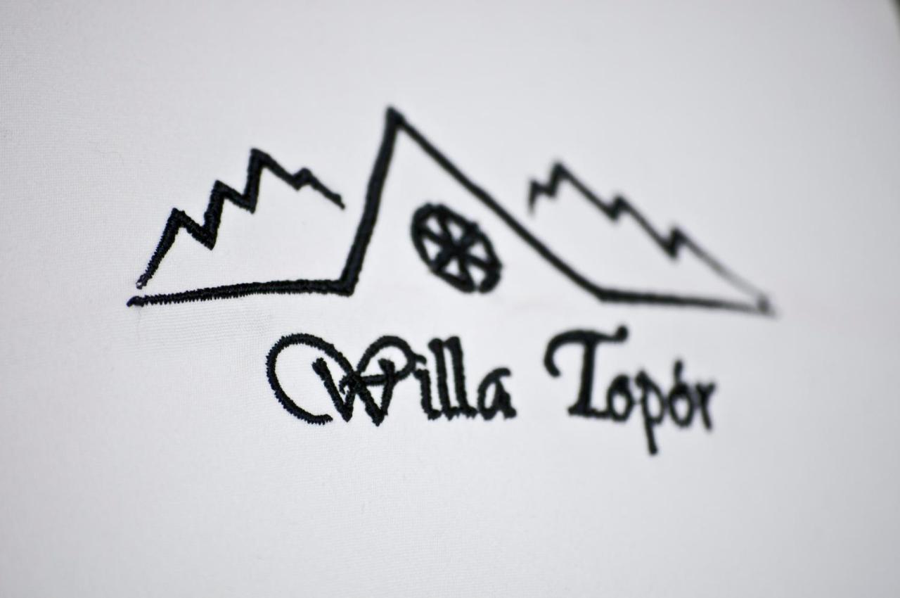 Witów Willa Topor מראה חיצוני תמונה